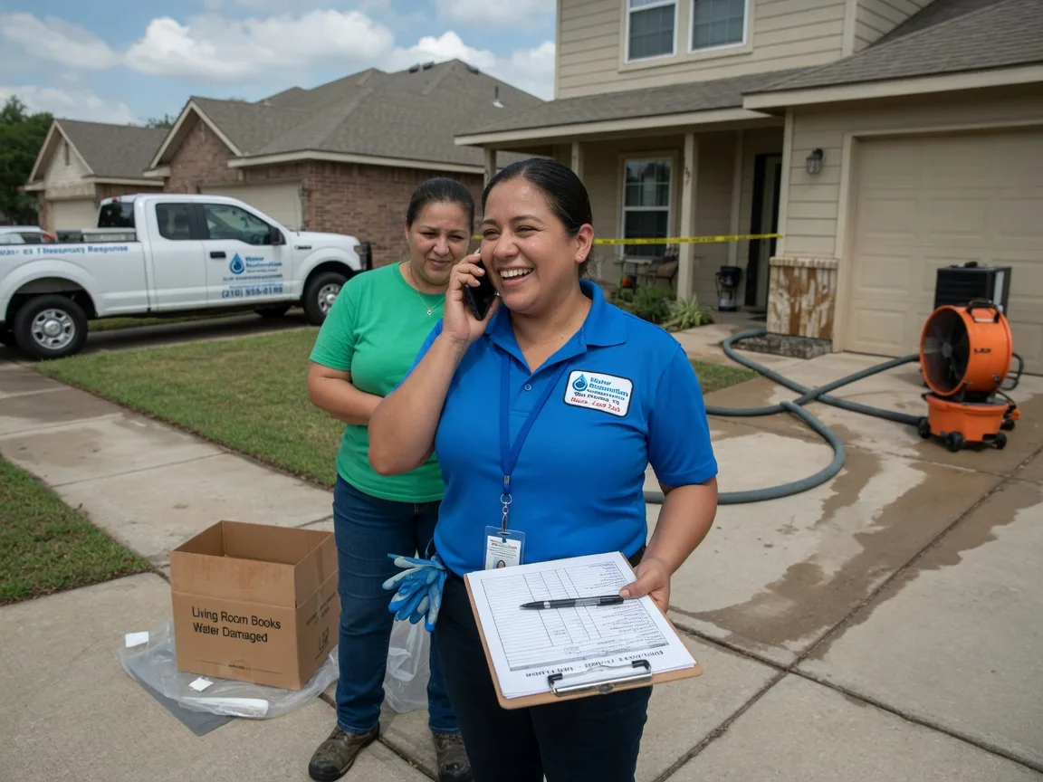 Water Damage Repair Hopedale, IL FAQs
